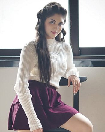 Harshaali Malhotra